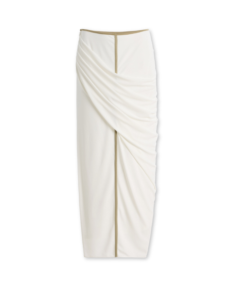 SIGNIFICANT OTHER  • Draped Maxi Skirt