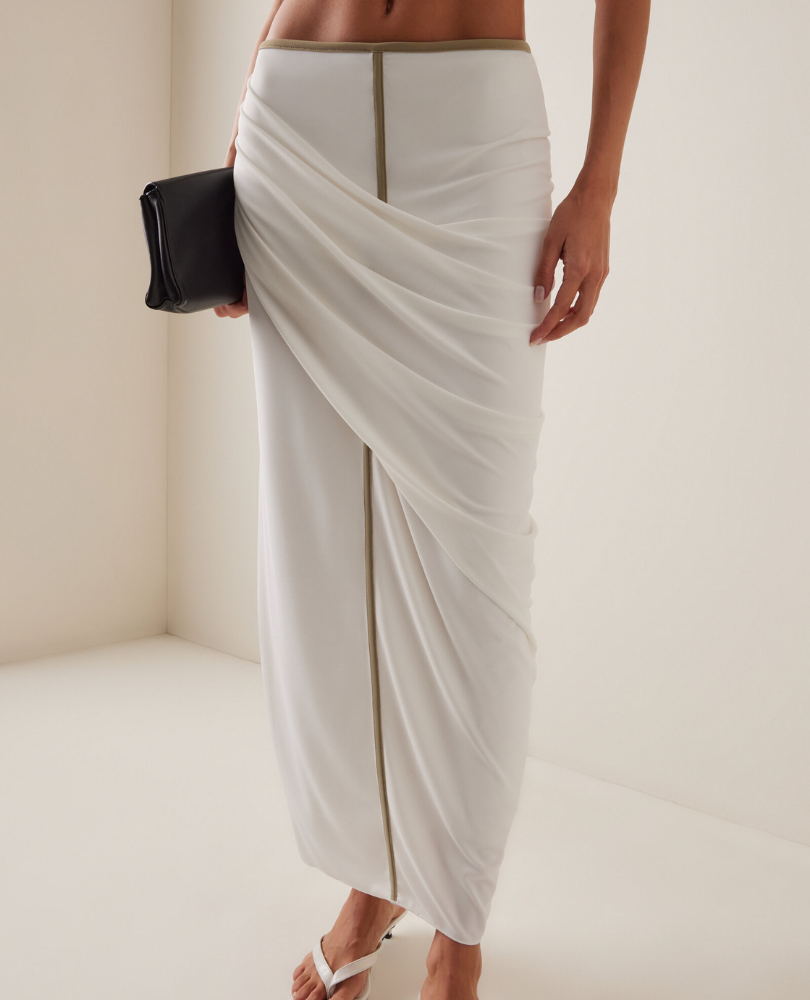 SIGNIFICANT OTHER  • Draped Maxi Skirt