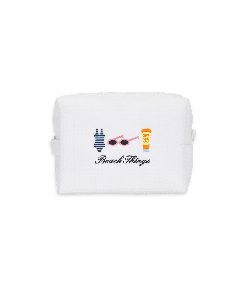 ABBODE • Beach Things Pouch