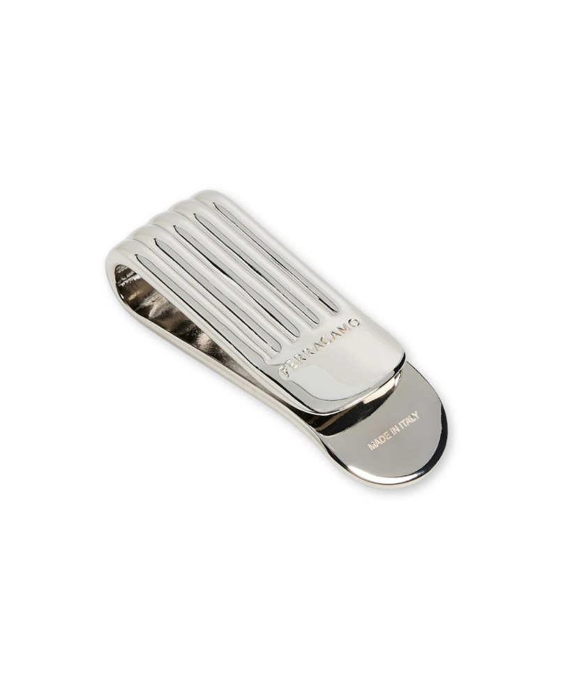 FERRAGAMO • Money Clip