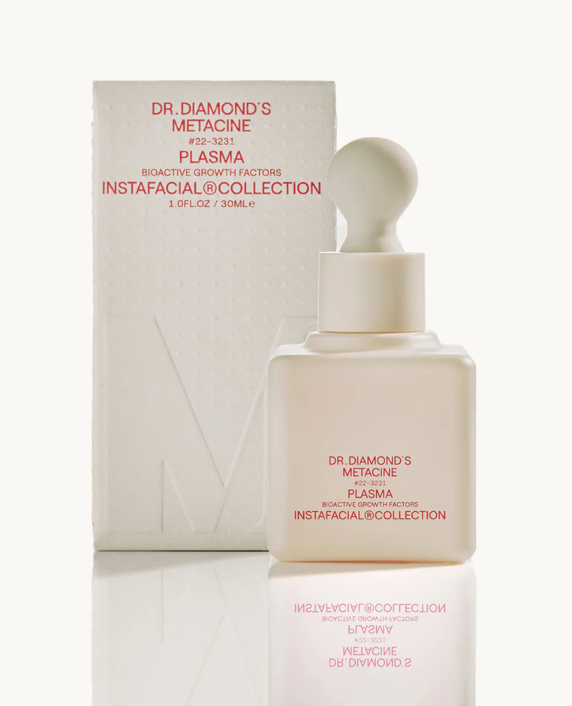 DR. DIAMOND'S METACINE • Plasma Serum