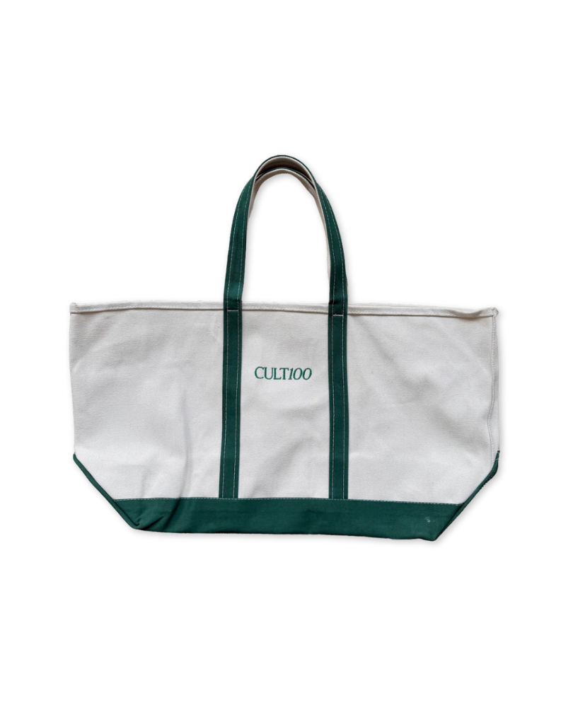 CULTURED • Cult100 Tote bag