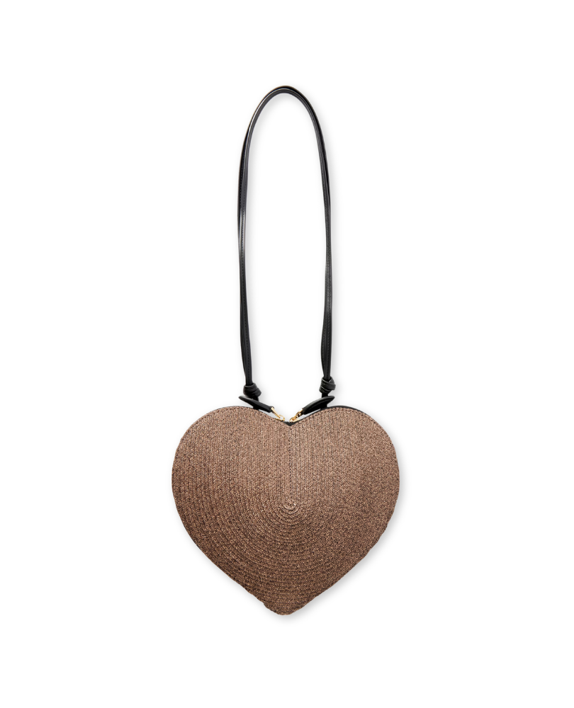 ALAÏA • Le Coeur Shoulder Bag