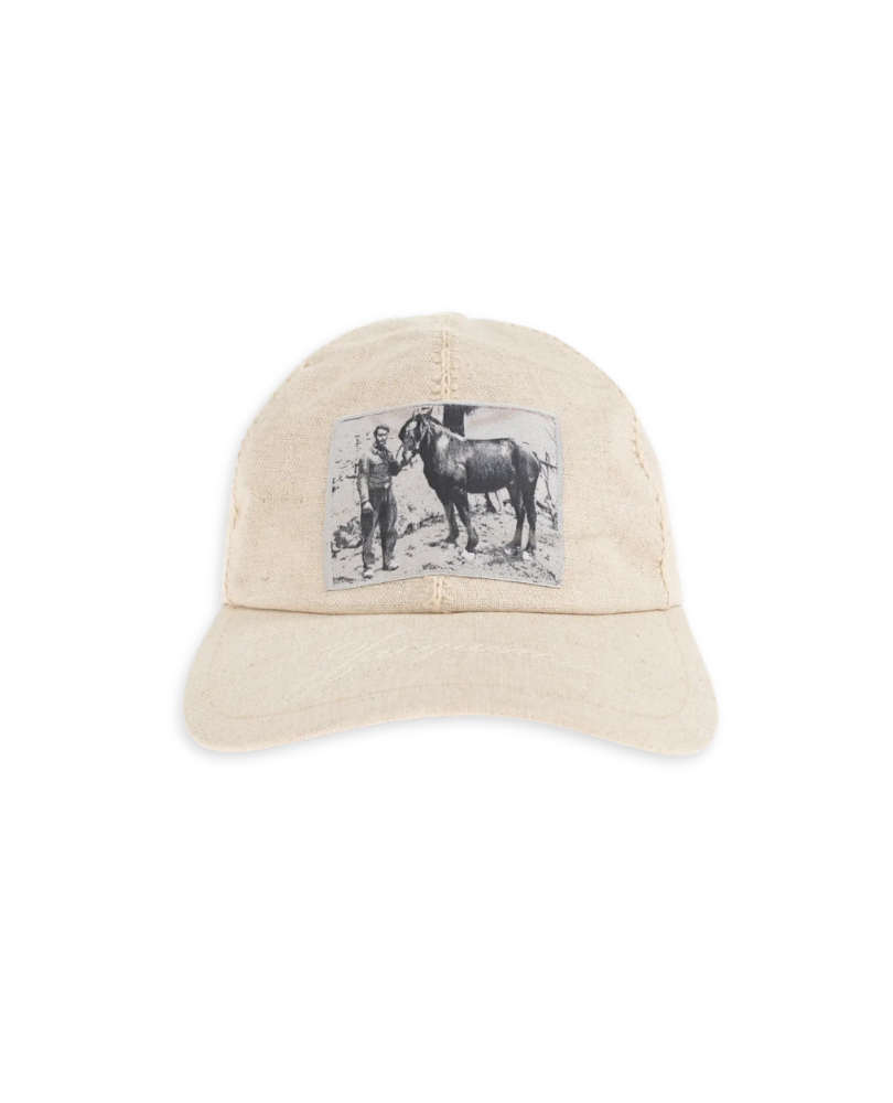 JACQUEMUS •  Graphic Baseball Cap
