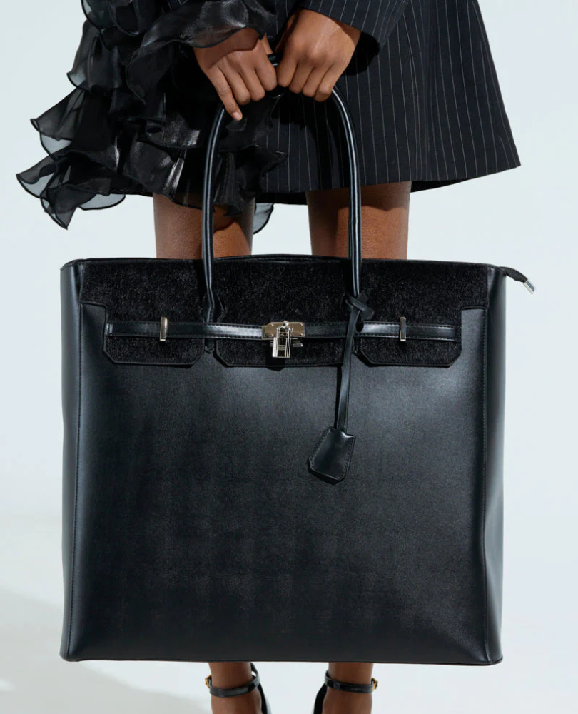 AKIRA •  Oversized Tote