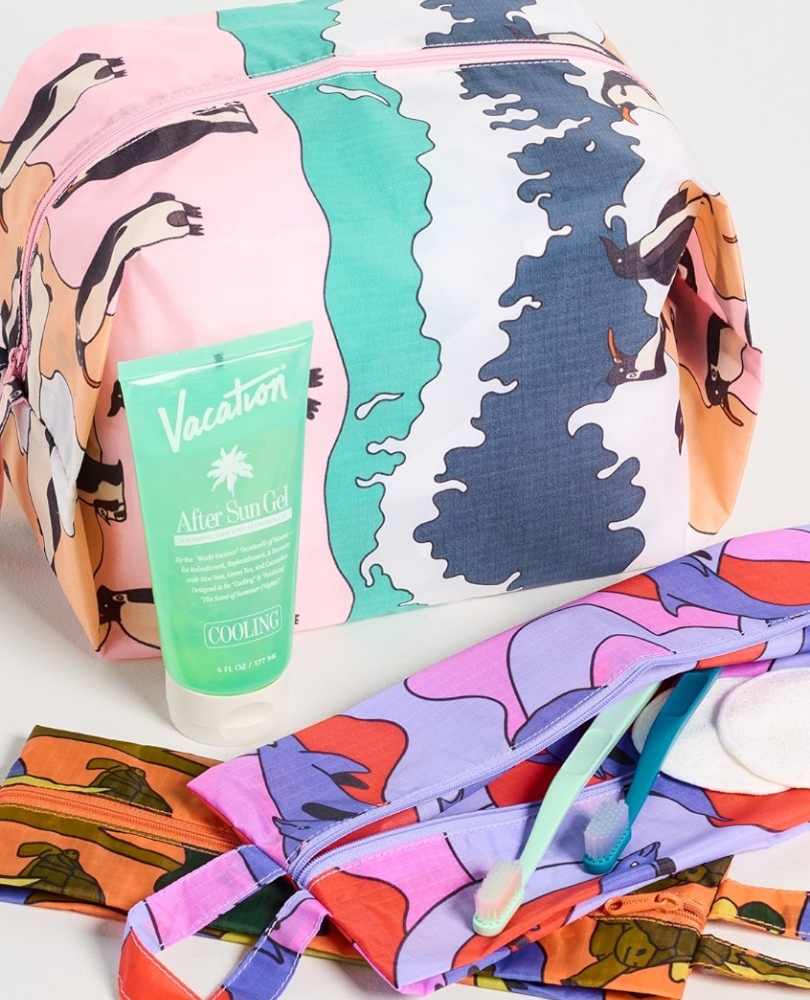 BAGGU • 3D Zip Set