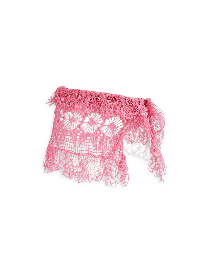 DIOTIMA • Crochet Skirt