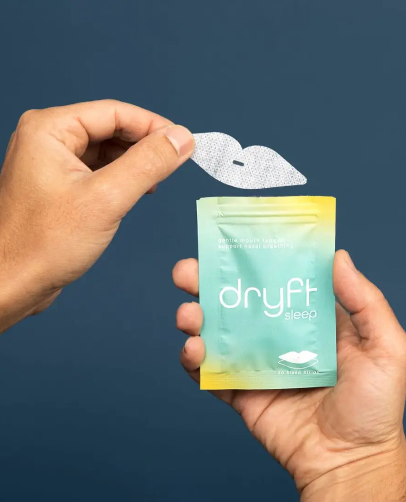 DRYFT • Sleep Mouth Tape