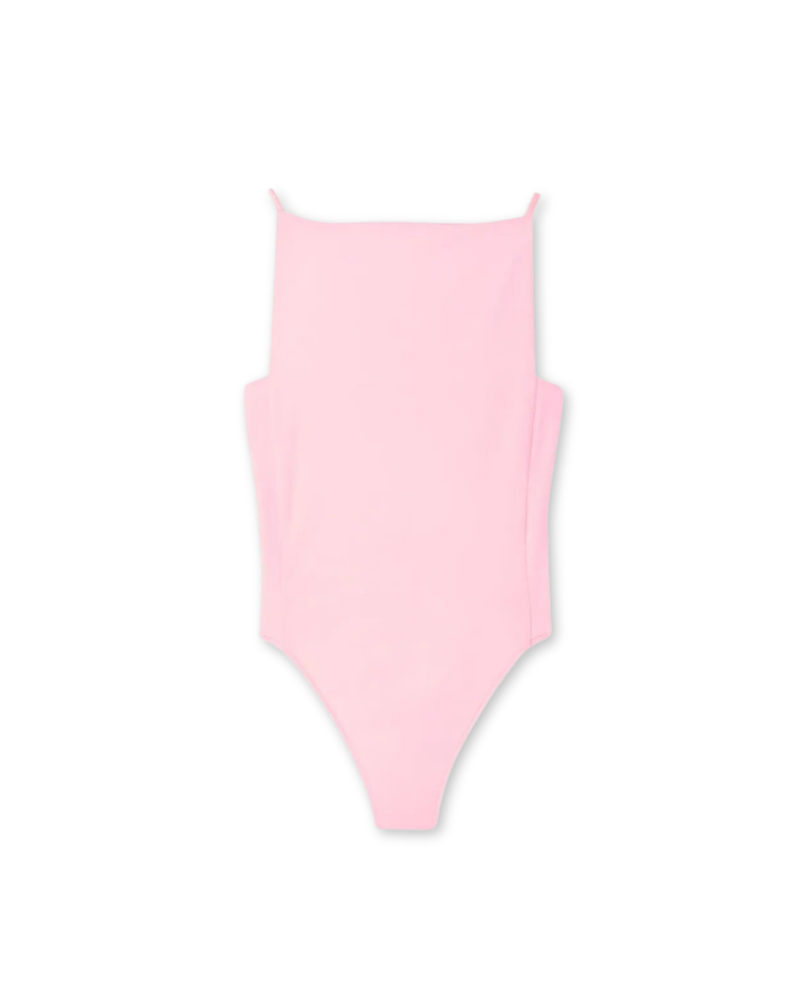 JACQUEMUS • Open-back Swimsuit