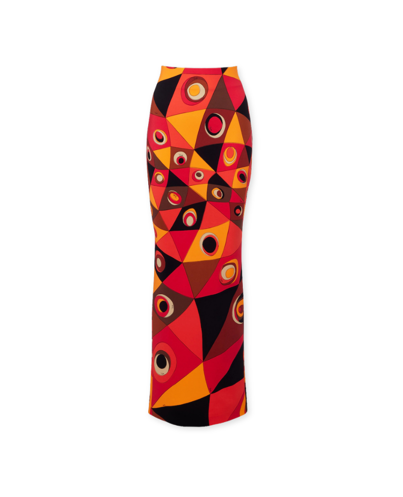 PUCCI • Maxi Skirt