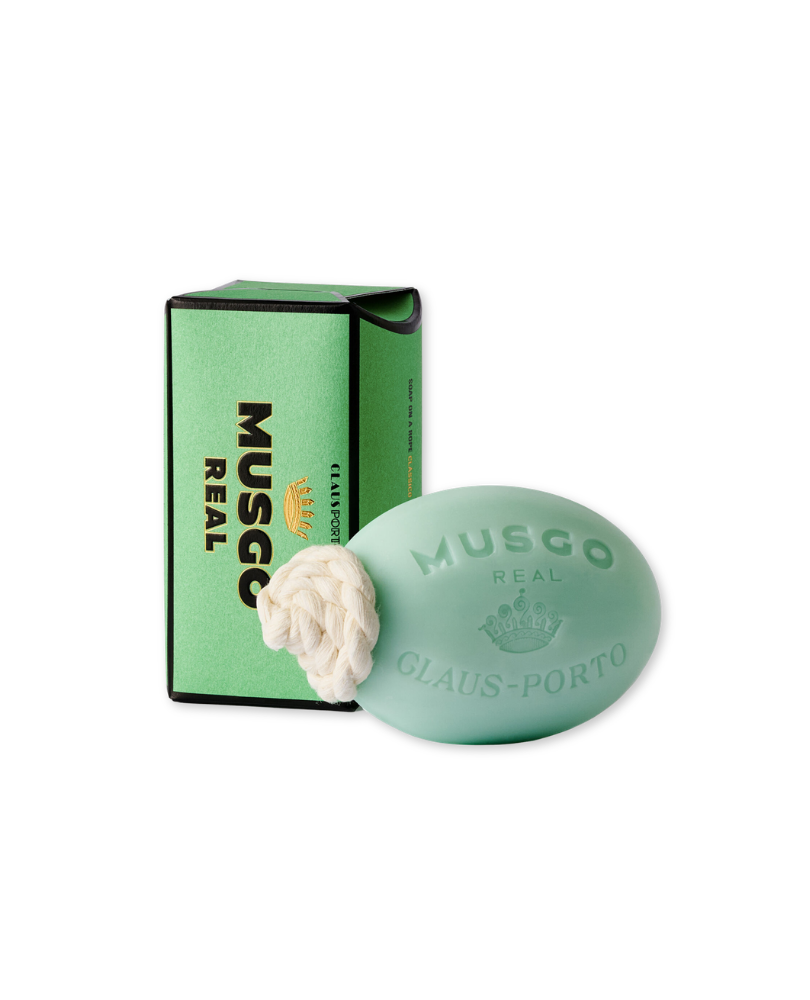 CLAUS PORTO  •  Musgo Real Soap