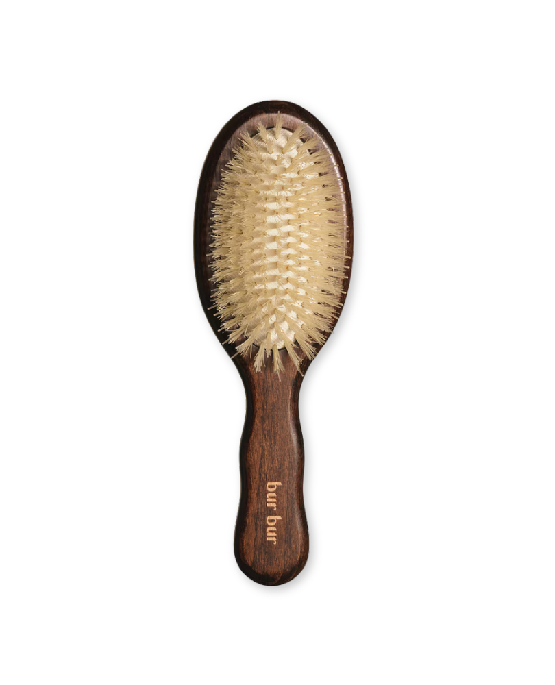 BUR BUR  •  The Mermaid Mini Brush