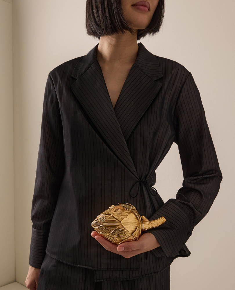 SIMKHAI • Isabella Clutch Bag