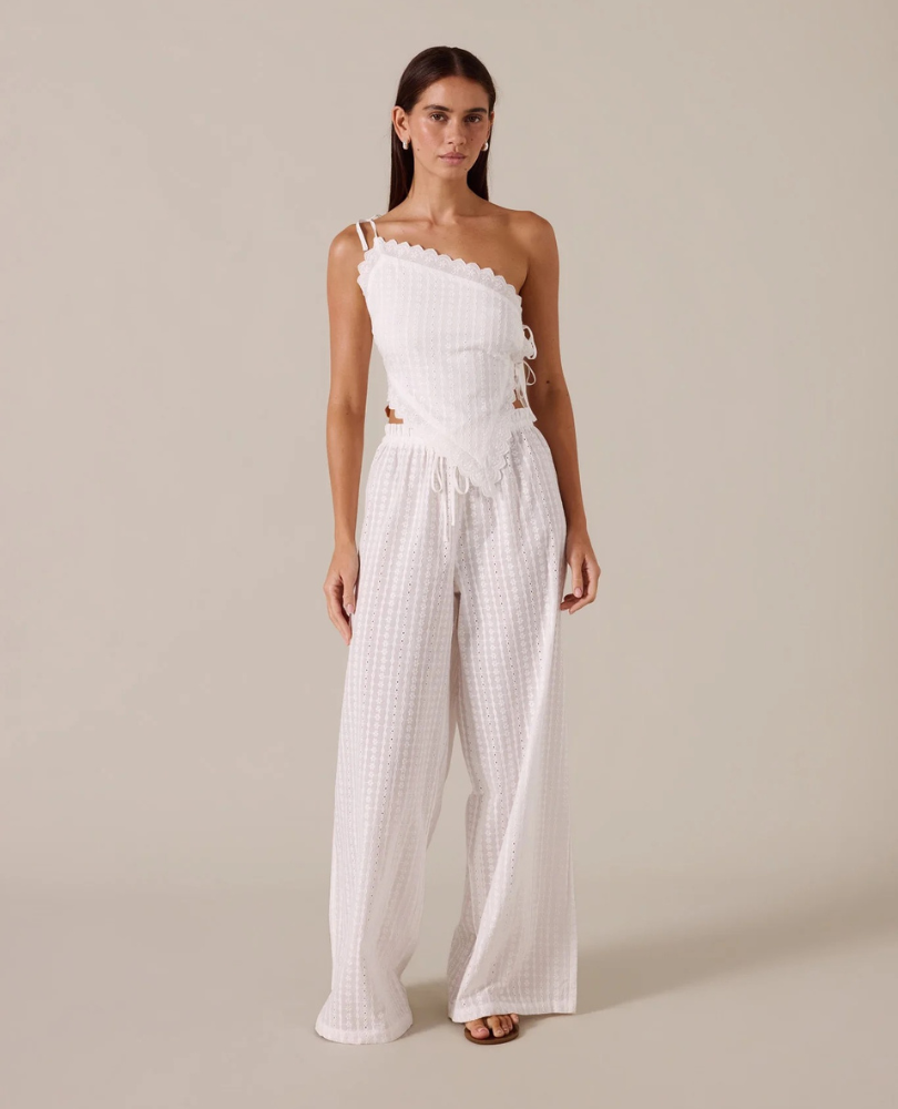 ELCE  • Cotton Pants