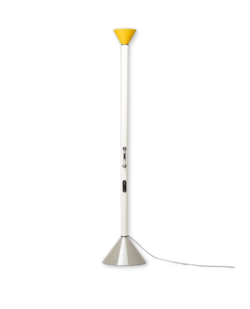 ETTORE SOTTSASS • Callimaco Floor Lamp