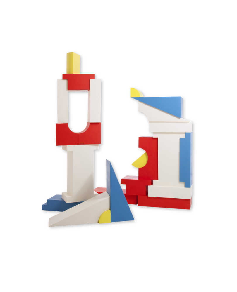 GUFRAM • Baby Lonia Playful Sculpture