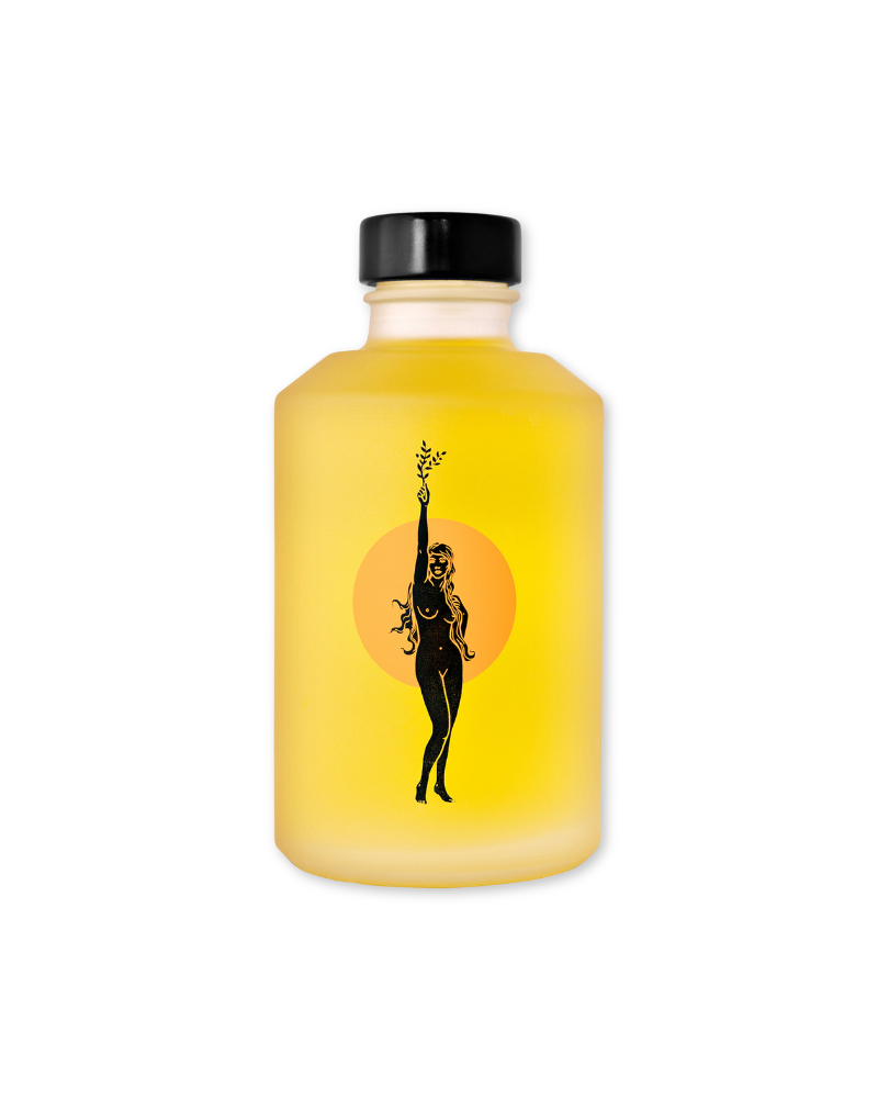 WONDER VALLEY •  Hinoki Body Oil