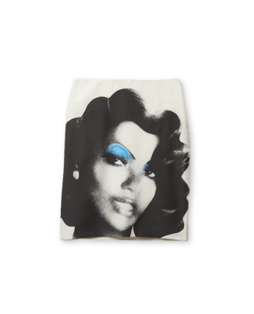 VERSACE  •  Pencil Skirt