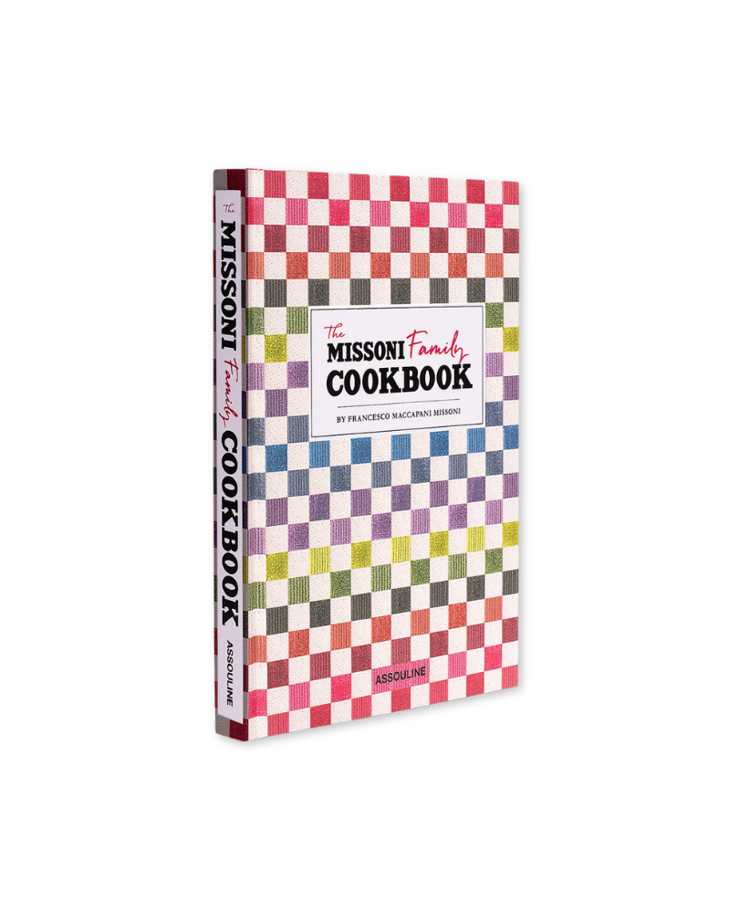 ASSOULINE  •  Missoni Family Cookbook