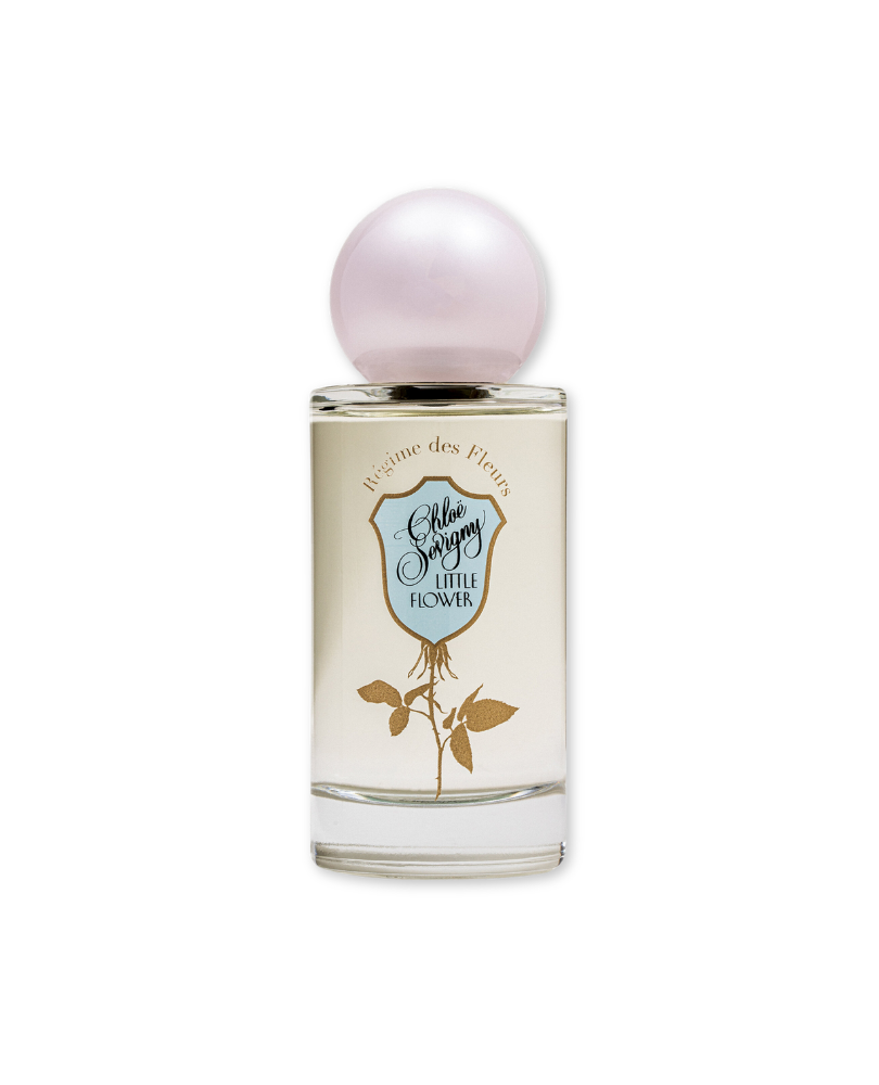RÉGIME DES FLEURS  •  Little Flower by Chloë Sevigny