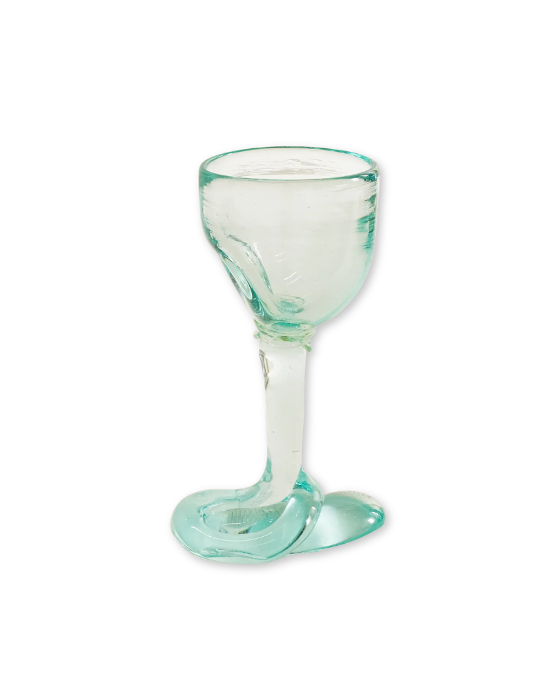 COMPLETEDWORKS  •  Recycled Wine Glass