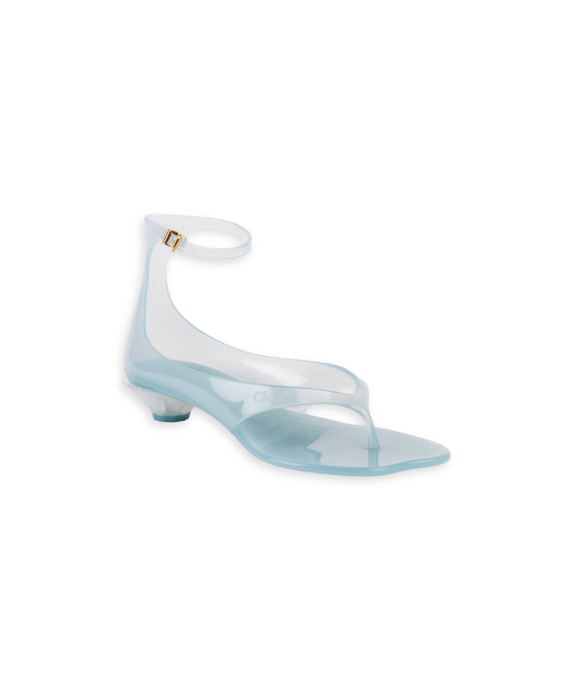 CHLOÉ  •  Jelly Sandals
