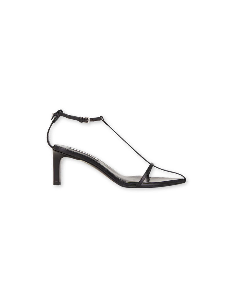 JIL SANDER  •  High-Heel Sandals