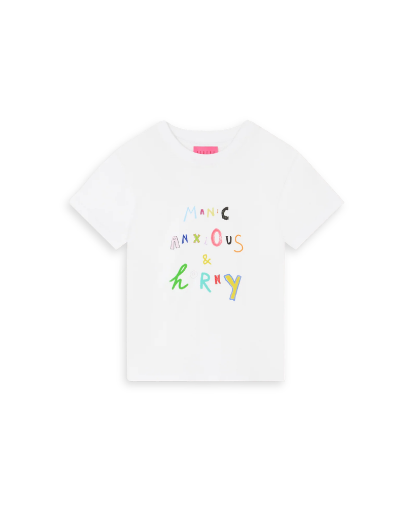 DEBUTE  •  Manic, Anxious & Horny Tee