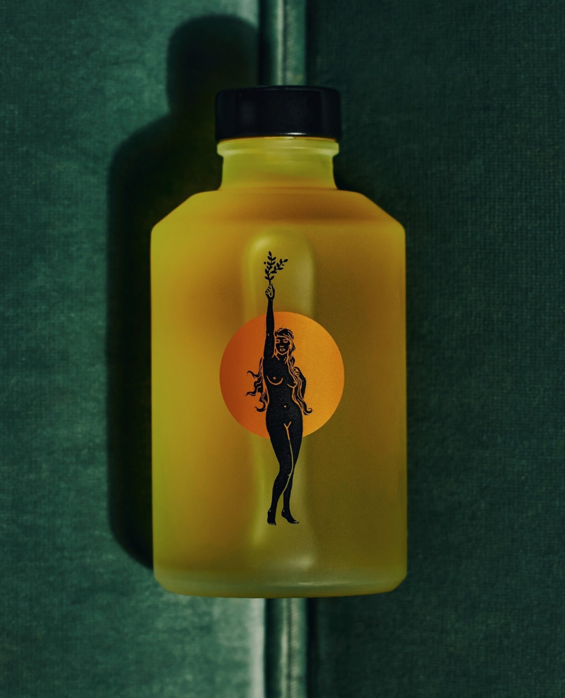 WONDER VALLEY •  Hinoki Body Oil