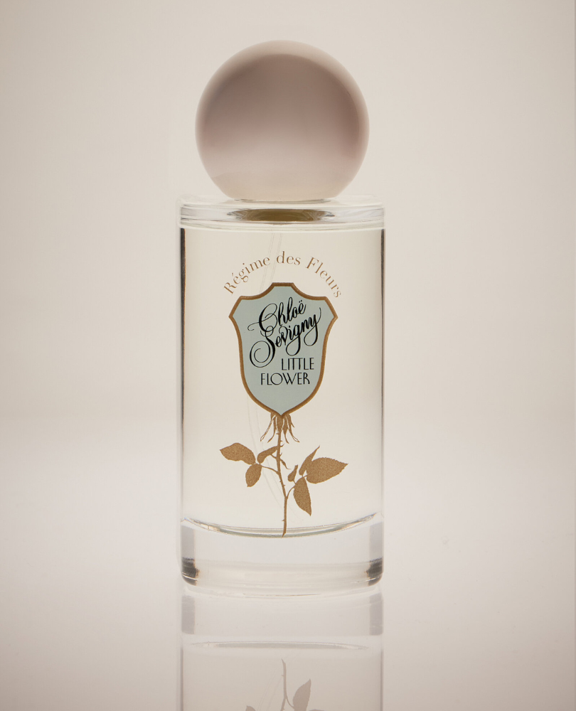 RÉGIME DES FLEURS  •  Little Flower by Chloë Sevigny