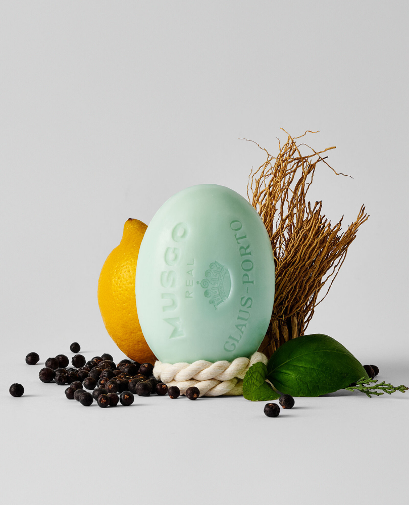 CLAUS PORTO  •  Musgo Real Soap