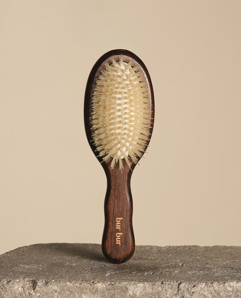 BUR BUR  •  The Mermaid Mini Brush