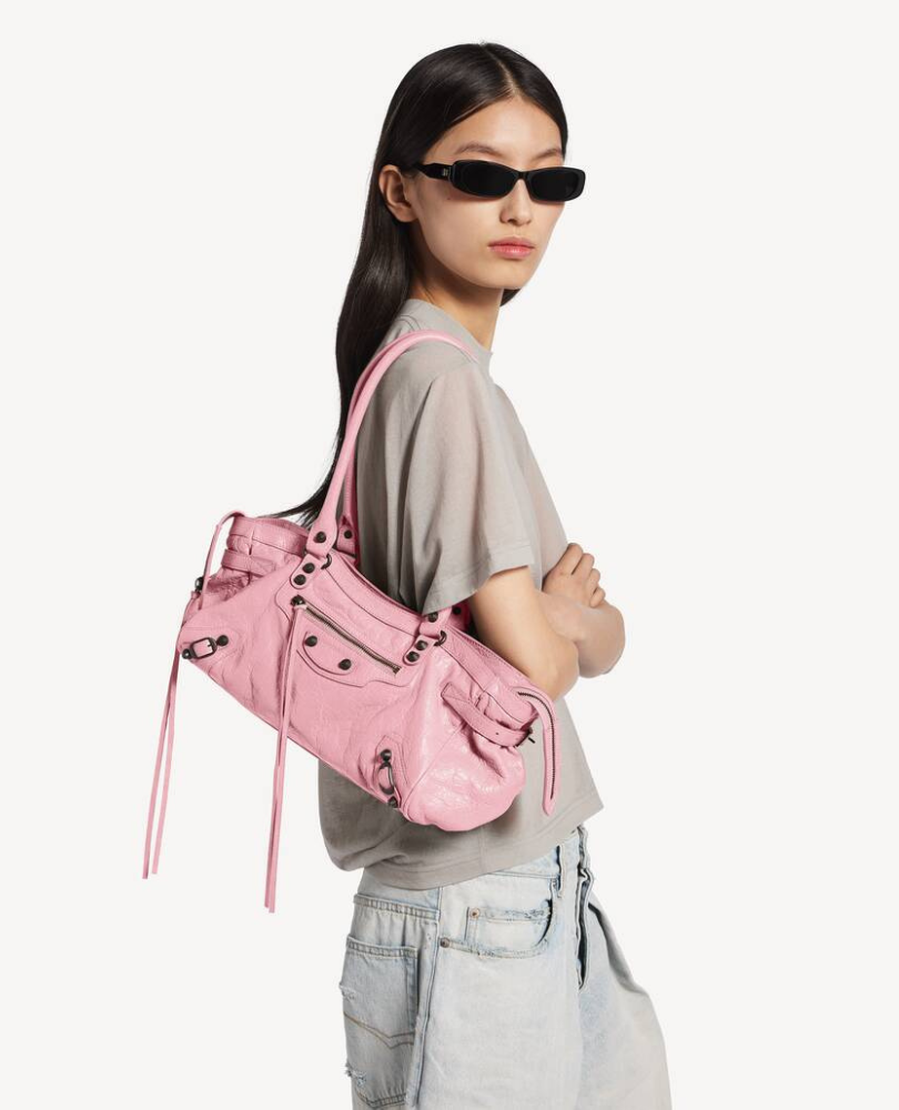 BALENCIAGA • Le City Bag