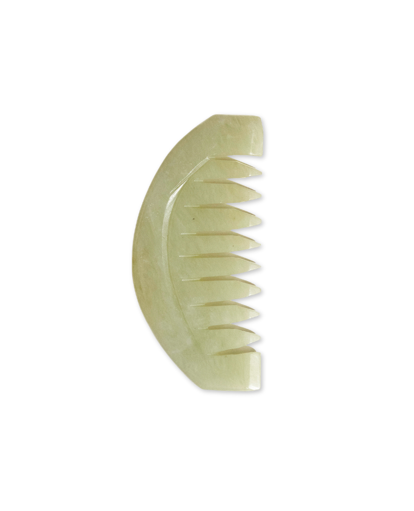 NAJEAU  •  Gua Sha Scalp Comb